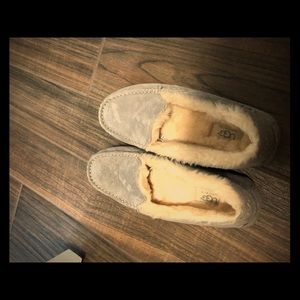 UGG loafers